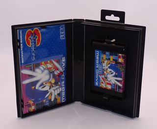 Sonic 3 Sega Megadrive Mega Drive
