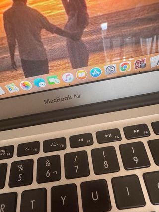 Ordeador portaril macbook