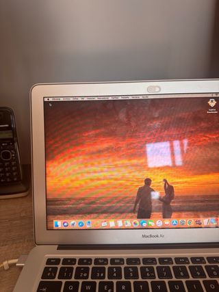 Ordeador portaril macbook