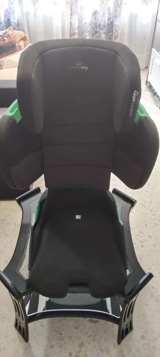 Silla coche Isofix 15-36kg Children's Safety4