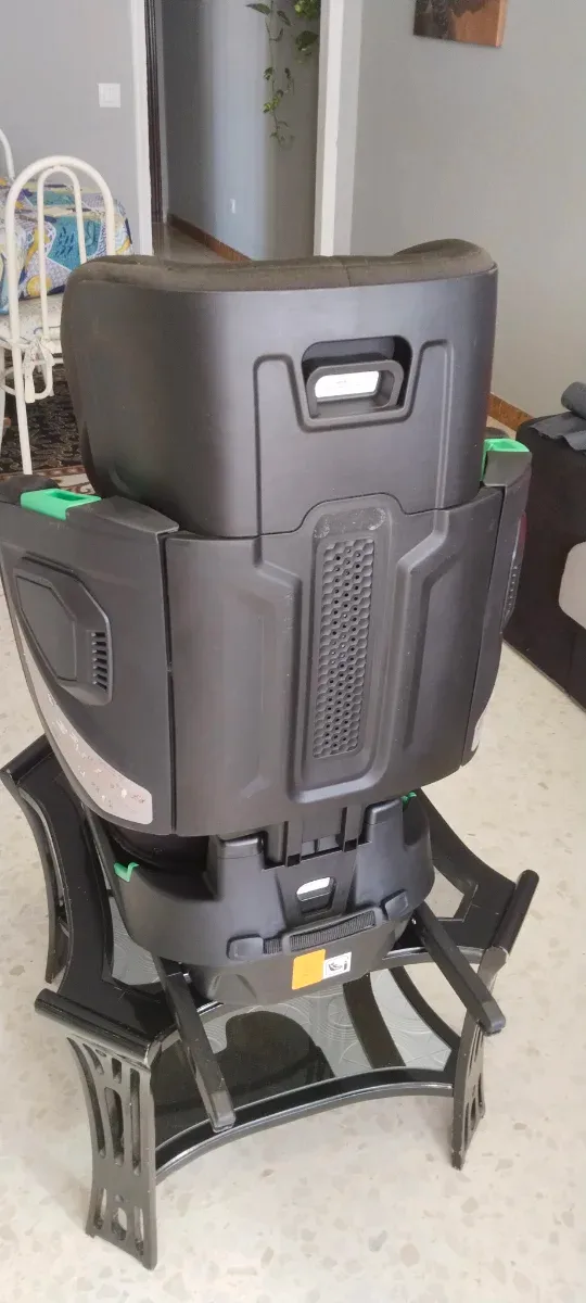 Silla coche Isofix 15-36kg Children's Safety4