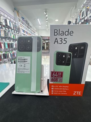 ZTE Blade A35 64GB Verde