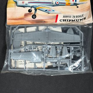Modellino Airfix 72 Scale Chipmunk