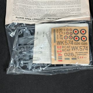 Modellino Airfix 72 Scale Chipmunk