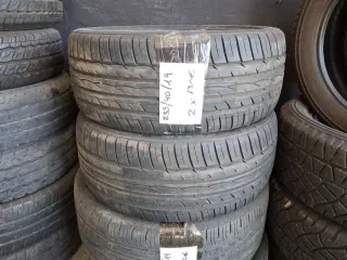Neumáticos 235/40/19