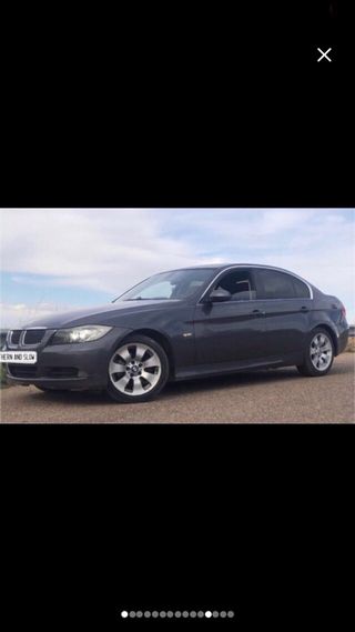 BMW 320d E90 M47 163cv 405000km
