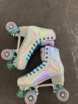 Patines Impala 4 Ruedas Holográficos