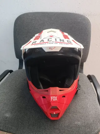 Casco Fox V2 Racing