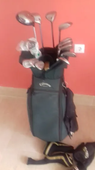 Bolsa de Golf Callaway