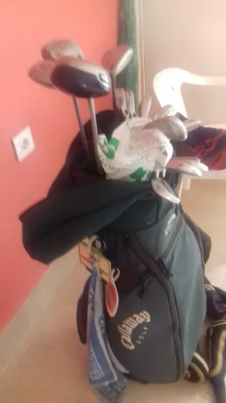 Bolsa de Golf Callaway