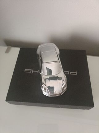 Peso de papel  prateado