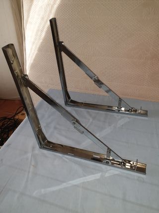 Escuadras Metálicas BIGRAP