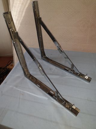 Escuadras Metálicas BIGRAP