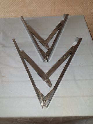 Escuadras Metálicas BIGRAP