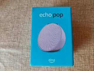 Amazon Echo Pop Viola (sigillato)
