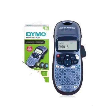 Impresora de etiquetas Dymo Letratag 100H