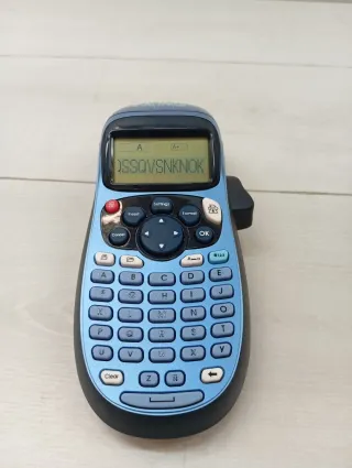 Impresora de etiquetas Dymo Letratag 100H