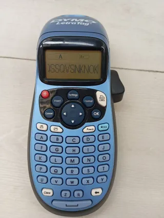 Impresora de etiquetas Dymo Letratag 100H