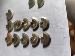 Masas oscilantes para reloj automático