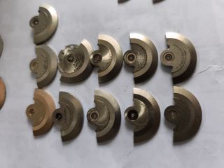Masas oscilantes para reloj automático