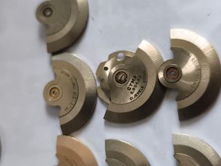 Masas oscilantes para reloj automático