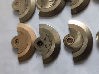 Masas oscilantes para reloj automático