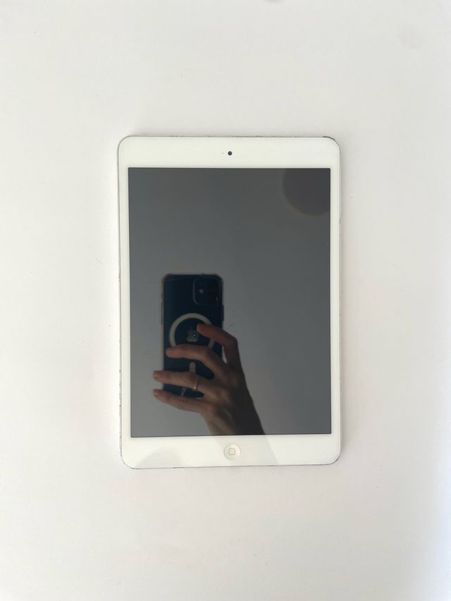 iPad mini 1 Blanco