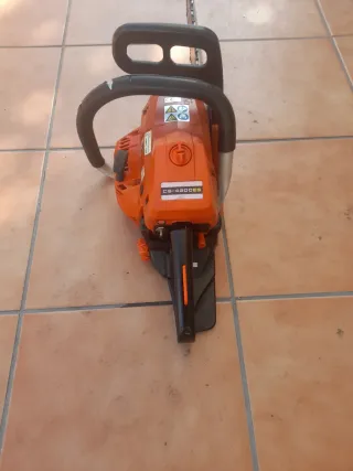 Motosierra ECHÓ CS 4200 ES