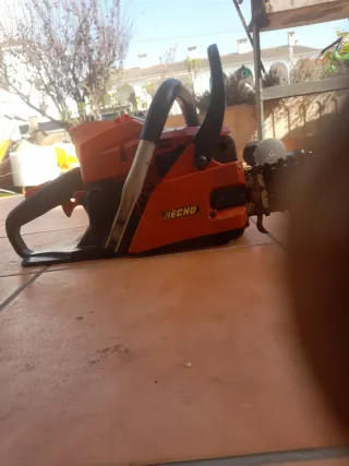 Motosierra ECHÓ CS 4200 ES