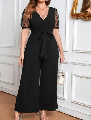 Mono Shein Talla 2XL (50) Negro