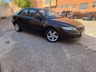 Mazda 6 2004