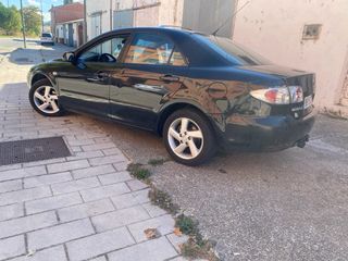 Mazda 6 2004