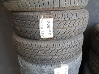 Neumáticos 195/R14C - 2 unidades