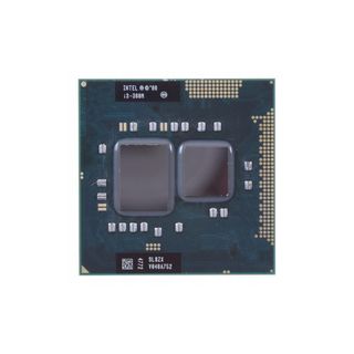 Intel Core i3-380M CPU Processore Mobile