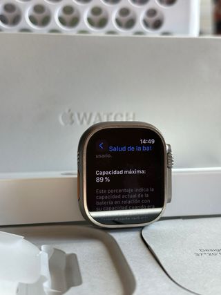 Apple Watch Ultra 49mm