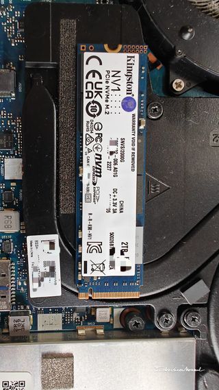 Disco Duro PCIe Kingston NV1 SSD M.2 2TB PCIe Gen3