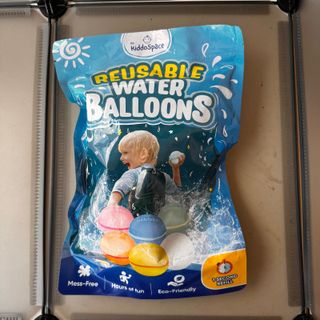 Palloncini Acqua Riutilizzabili KiddoSpace