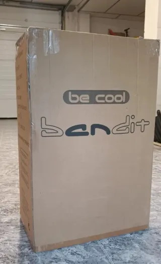 Cochecito BeCool Bandit Jané 3 en 1