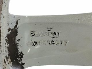 Peugeot 96754986vt llanta 5008 style 2379519