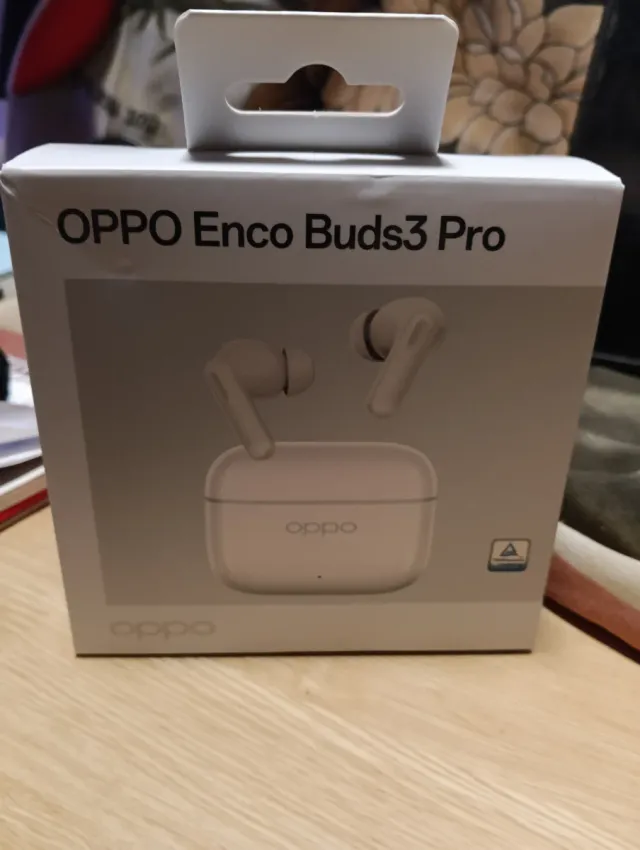 Oppo Enco Buds3 Pro Blancos