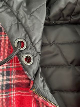 Cazadora reversible Converse Talla L