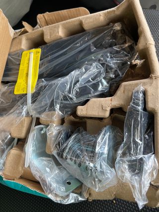 Soporte Monitor DIGITUS Gas Spring