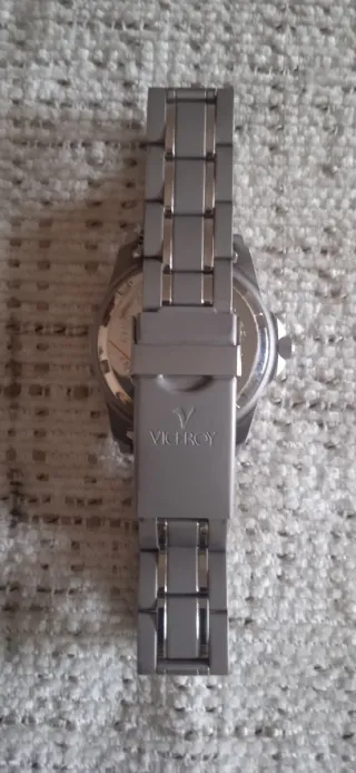 Reloj con calendario de pulsera Viceroy unisex 