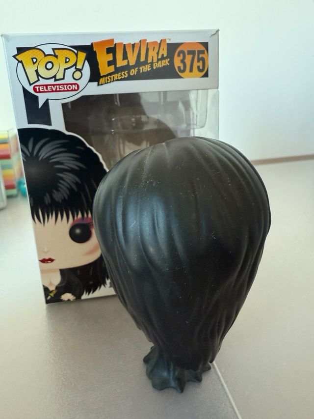 Funko Pop Elvira Mistress of the Dark 375