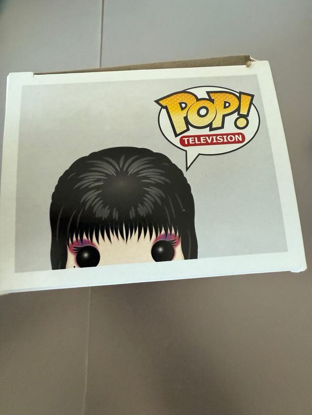 Funko Pop Elvira Mistress of the Dark 375