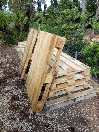 Palets de Madera