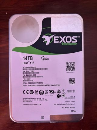 4 Discos Duros HDD 3.5