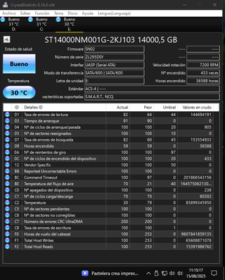 4 Discos Duros HDD 3.5