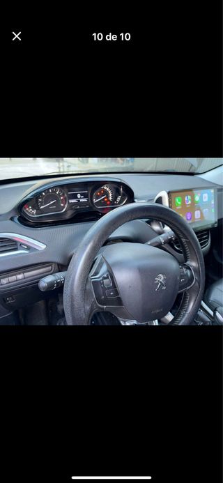 Peugeotr urbancross 2008 20165
