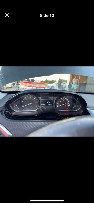 Peugeotr urbancross 2008 20165